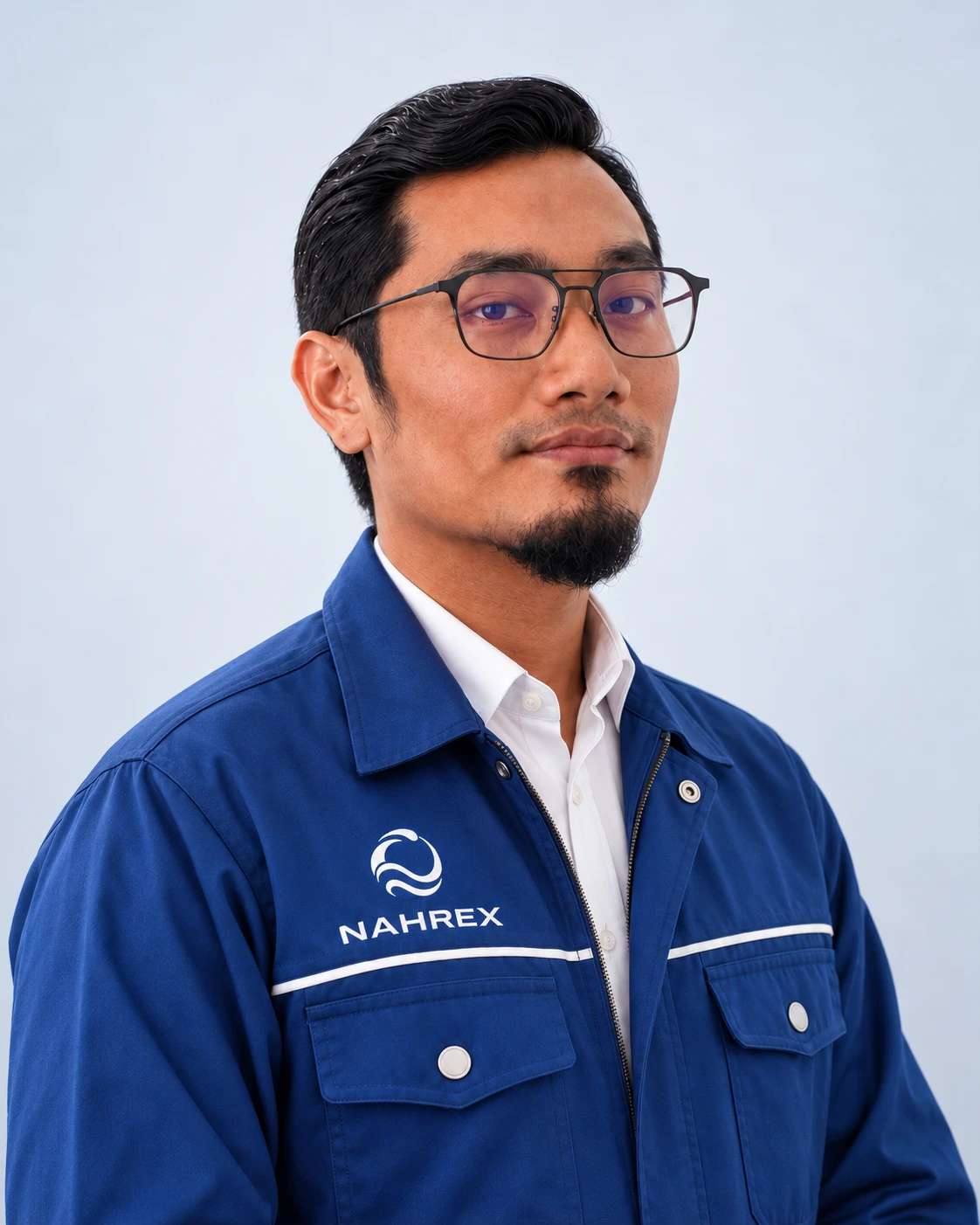 Portrait of Dr. Muhammad Saiful Islam bin Mohd Izra’ai